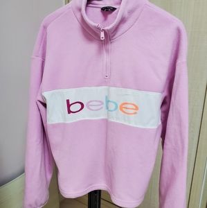 BEBE Sports Warm Fleece